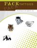 Pack Tattoos Animaux en Péril #1